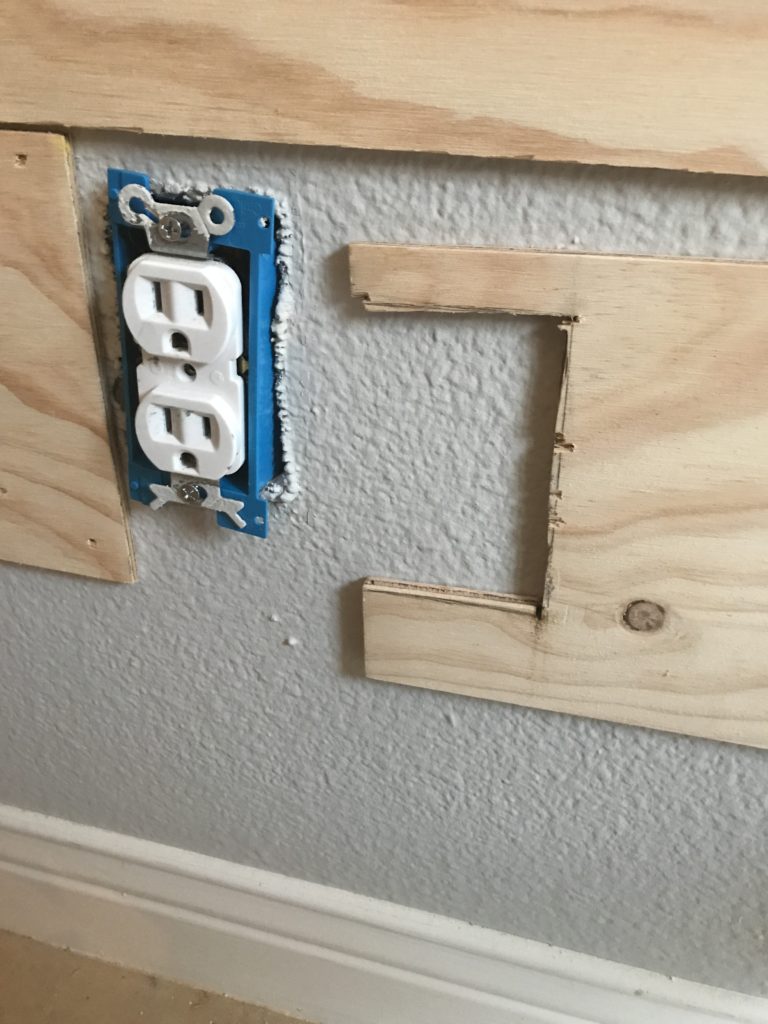 Shiplap...the easy way, no experience needed! Jaclyn James Company