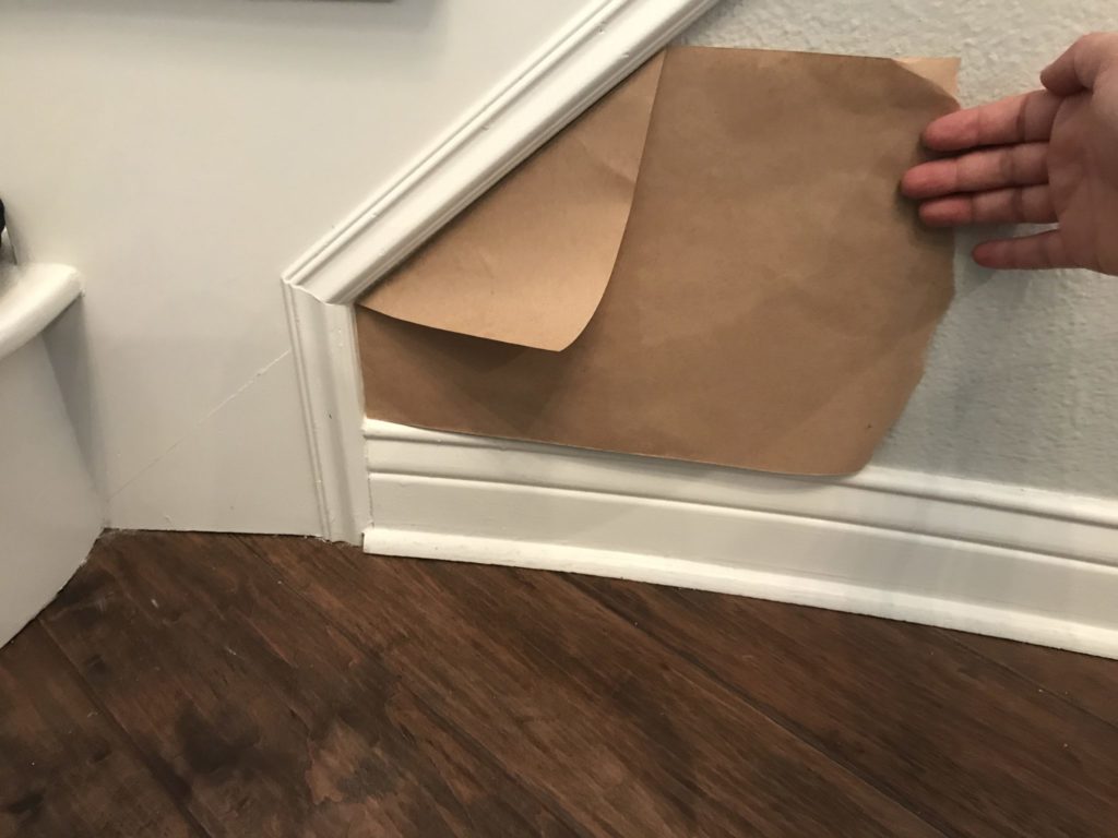 How To Shiplap A Curved Wall Jaclyn James Company