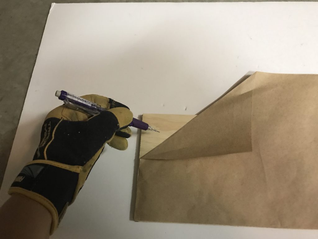 How To Shiplap A Curved Wall Jaclyn James Company