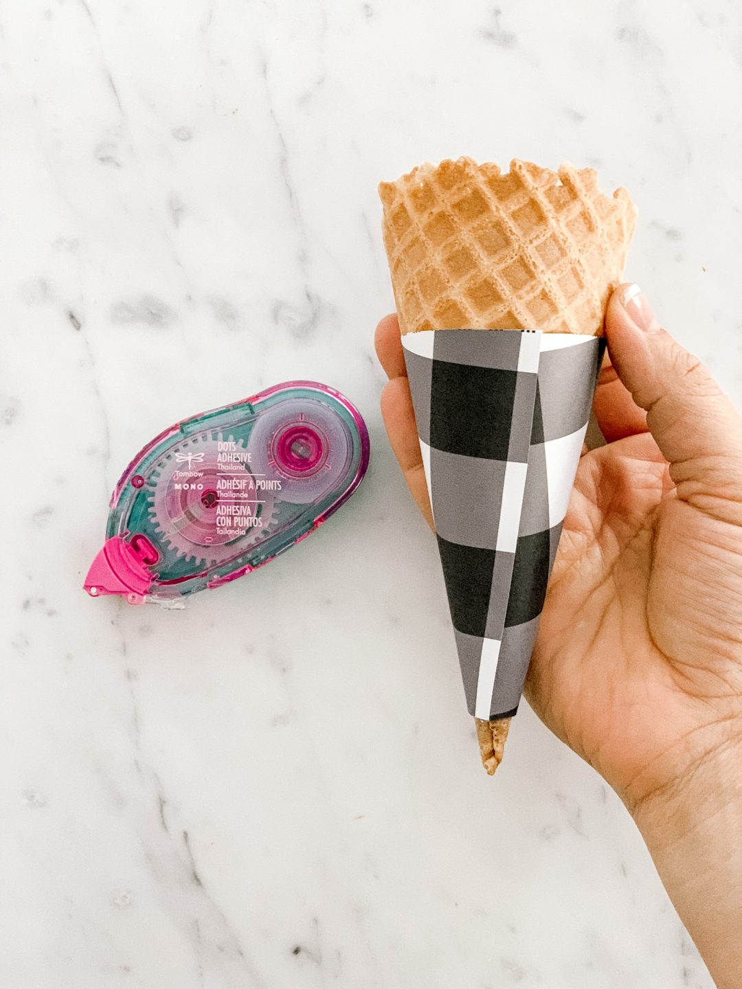 Ice Cream Cone Sleeves Jaclyn James Company