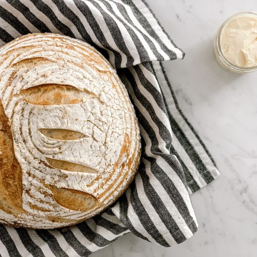 Cloche Bread Baker With Handle - King Arthur Baking Company